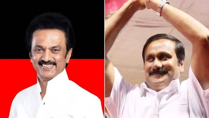 Anbumani Ramadoss praises the Tamil Nadu government Anbumani Ramadoss praises the Tamil Nadu government