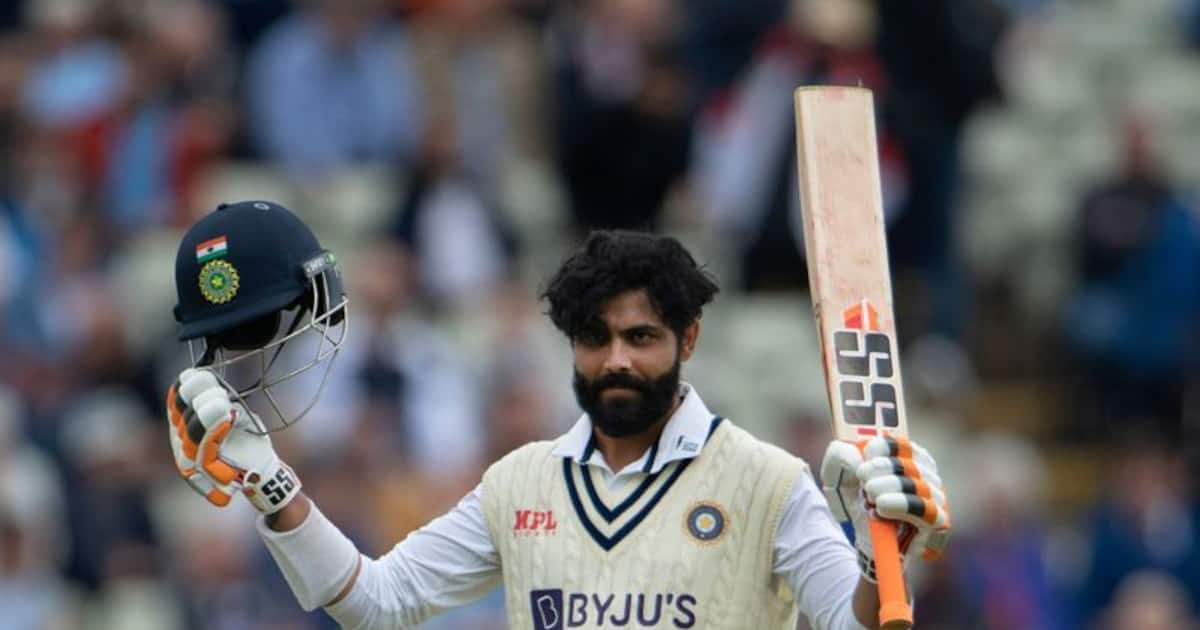 IND vs ENG 2022, Edgbaston Test: Social media rejoices as Ravindra ...