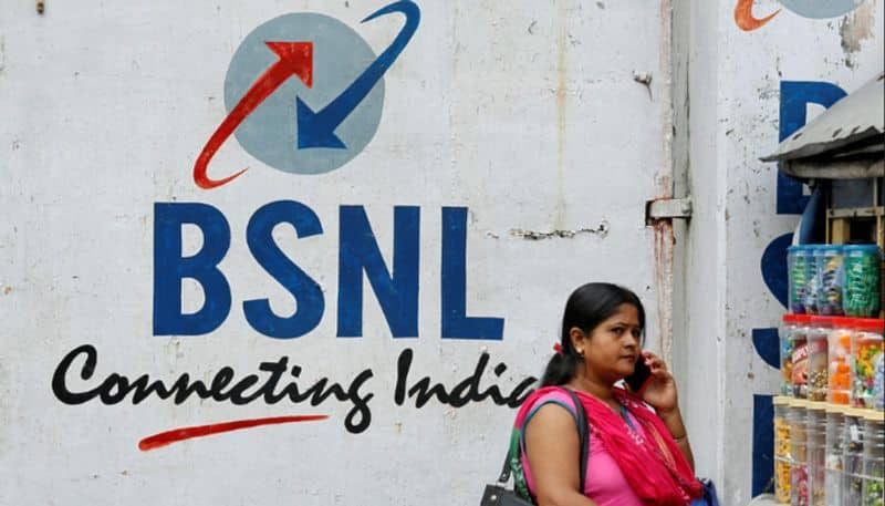 The government provides BSNL with a $1.64 billion lifeline.