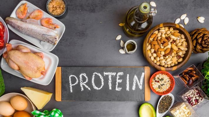 The reason why it is said to include protein rich food in breakfast The reason why it is said to include protein rich food in breakfast