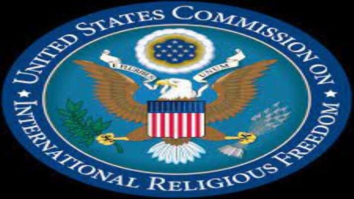 In India, there is a threat to religious freedom and related human rights: USCIRF claims In India, there is a threat to religious freedom and related human rights: USCIRF claims