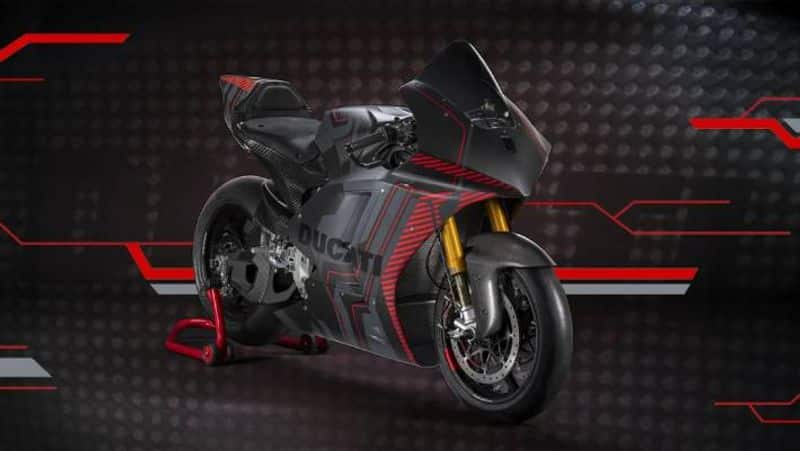 Ducati electric sportsbike new details revealed