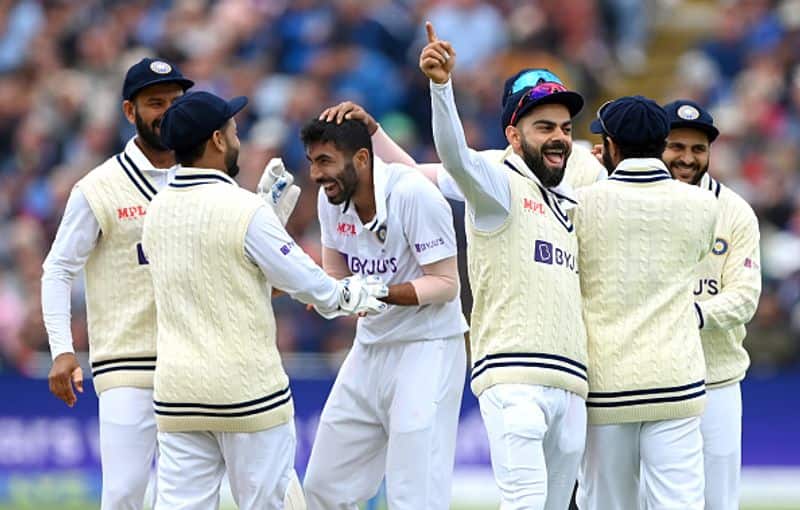 India vs England team india 332 runs ahead England 84 runs for 5 wickets at the end of day 2 of edgbaston test spb