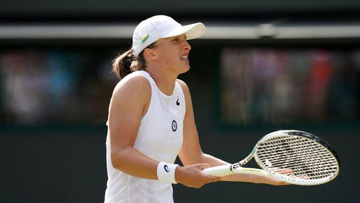 US Open 2022 Iga Swiatek beats Sloane Stephens to reach 3rd round kvn US Open 2022 Iga Swiatek beats Sloane Stephens to reach 3rd round kvn