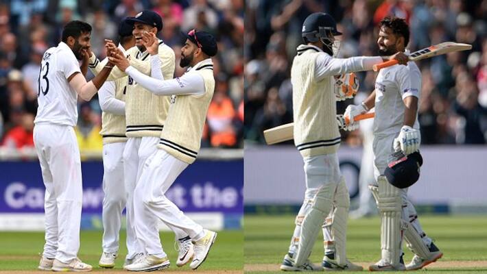 India vs England team india 332 runs ahead England 84 runs for 5 wickets at the end of day 2 of edgbaston test spb India vs England team india 332 runs ahead England 84 runs for 5 wickets at the end of day 2 of edgbaston test spb