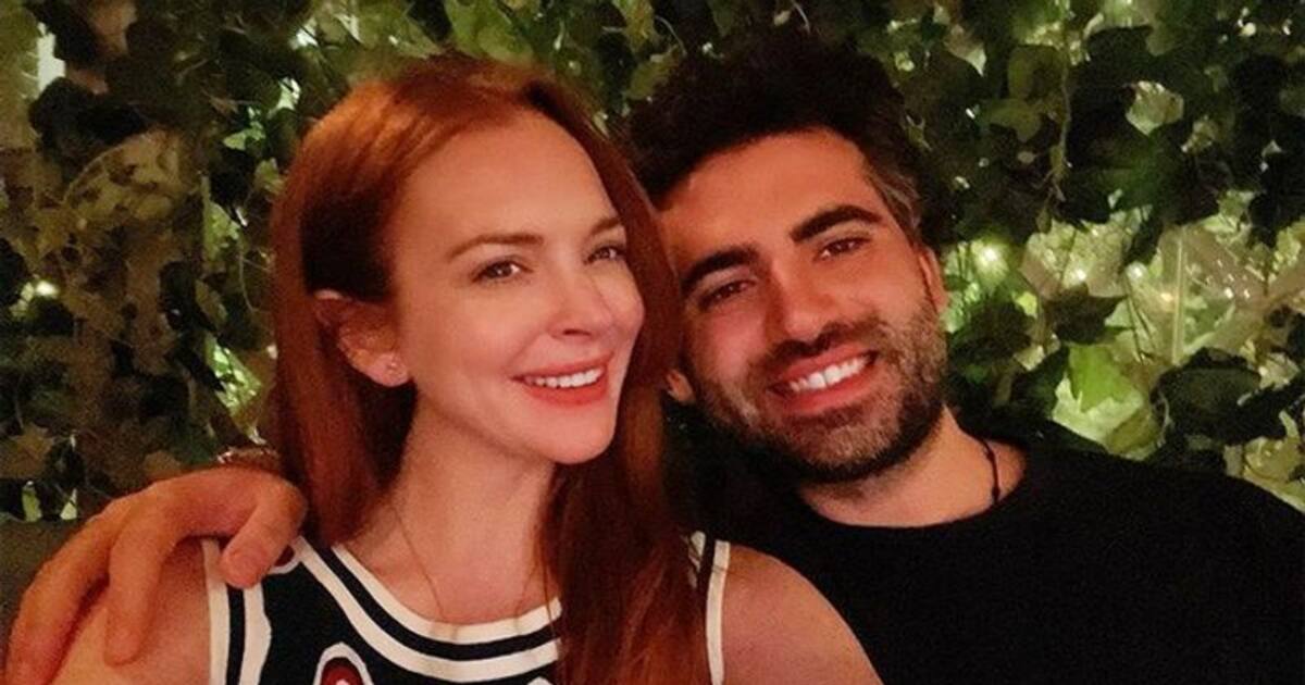 Who is Bader Shammas? Meet Lindsay Lohan's husband; actress celebrates