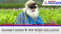 exclusive interview with Sadhguru after completing his 100 day rally of Save Soil campaign KPZ