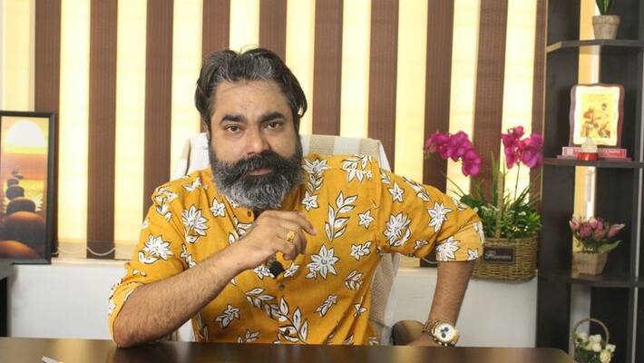 YouTuber sooraj palakkaran remanded for insulting woman YouTuber sooraj palakkaran remanded for insulting woman