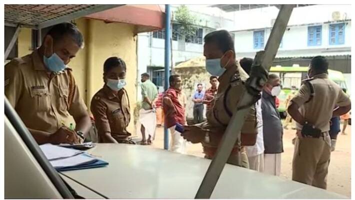 Housewife found dead near electric fence in Pathanamthitta Housewife found dead near electric fence in Pathanamthitta