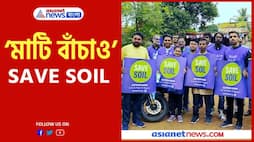 Save soil awareness campaign started in Egra, East Medinipur