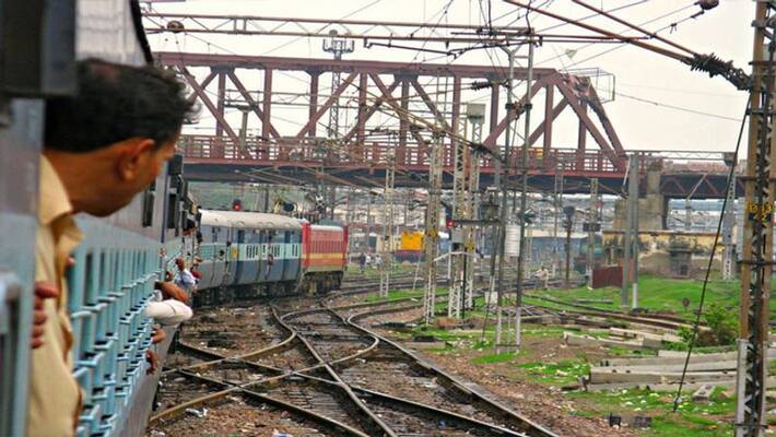 Railway will import Train wheels and axles from China Railway will import Train wheels and axles from China