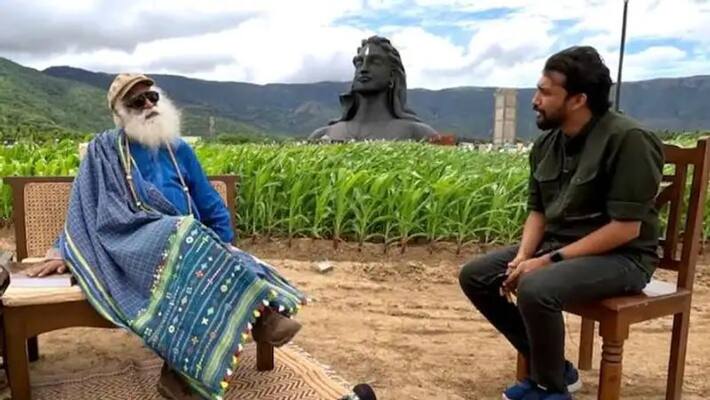 organic farming is urban non sense says sadhguru organic farming is urban non sense says sadhguru