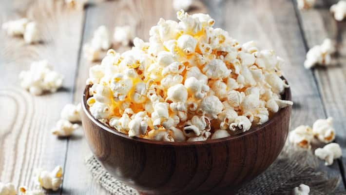 Weight Loss Popcorn: This is the reason! Weight Loss Popcorn: This is the reason!