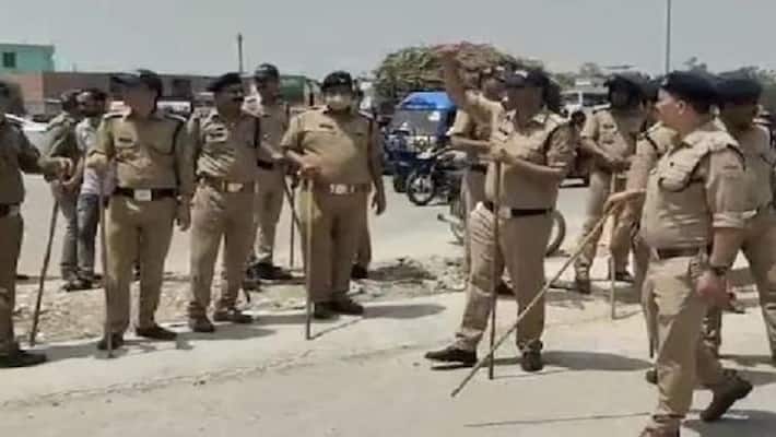 Kanwar Yatra 2022: Delhi police tighten traffic, security arrangements; check details of routes here - adt Kanwar Yatra 2022: Delhi police tighten traffic, security arrangements; check details of routes here - adt