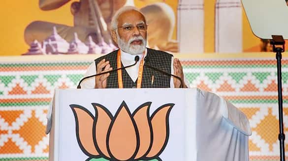 PM Modi told Hyderabad to Bhagyanagar, know 5 big things of his speech kpg