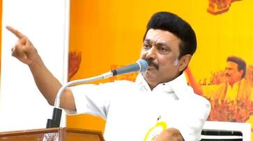 MK Stalin fresh salvo at PM Modi over freebies MK Stalin fresh salvo at PM Modi over freebies