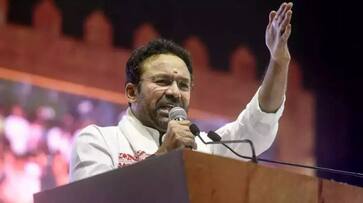 that the time had come to end the rule of KCR's family:BJP state president G Kishan Reddy RMA that the time had come to end the rule of KCR's family:BJP state president G Kishan Reddy RMA