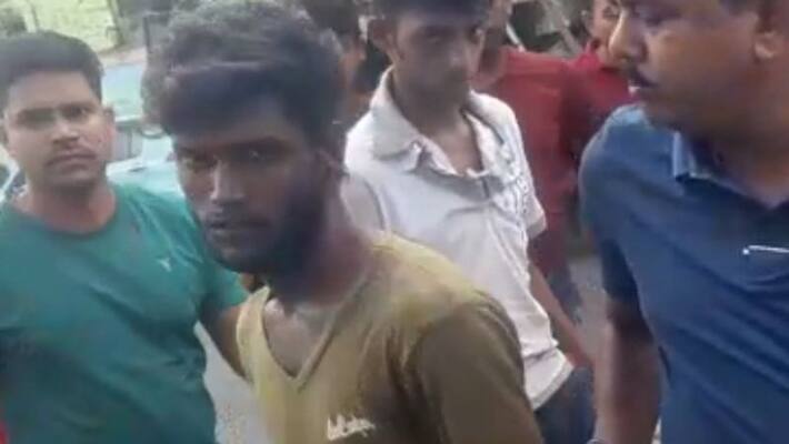 Police arrested KARAN Yadav, the main accused in the Jagddale shooting BSM Police arrested KARAN Yadav, the main accused in the Jagddale shooting BSM