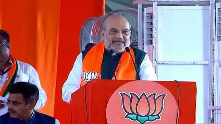 Union Minister Amit Shah Telangana Visit on August 21, Evening Schedule changed Union Minister Amit Shah Telangana Visit on August 21, Evening Schedule changed