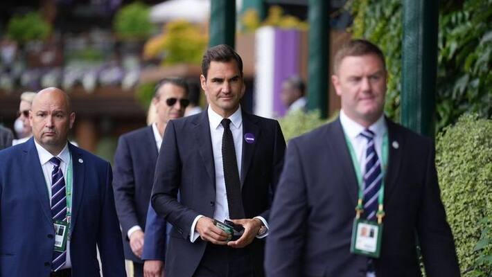 wimbledon official facebook page gives caption vaathi coming to roger federer post goes viral wimbledon official facebook page gives caption vaathi coming to roger federer post goes viral