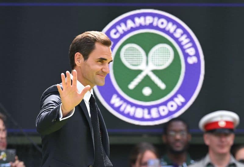 Legends never retire Fans thank GOAT Roger Federer for years of enthralling tennis; mark end of an era snt
