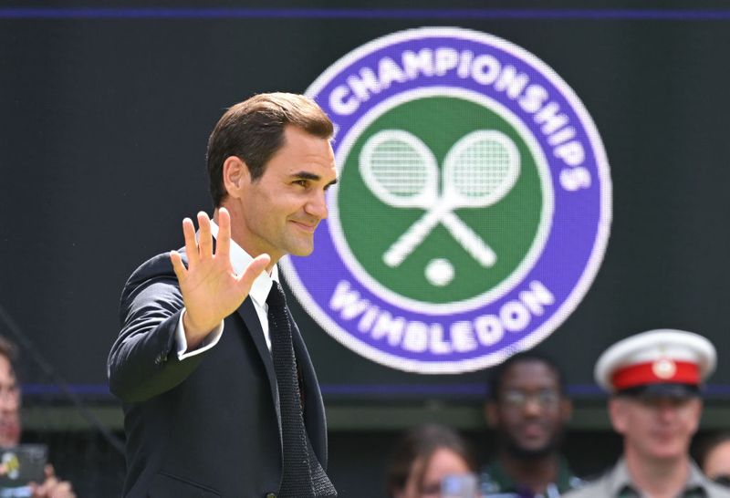 Roger Federer's Journey from Basil to Tennis Icon