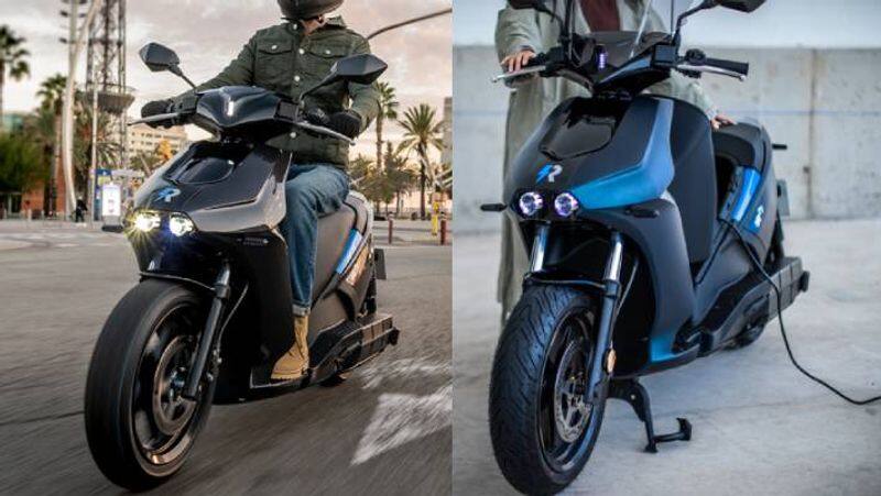 new electric scooter offers high performance and better range 