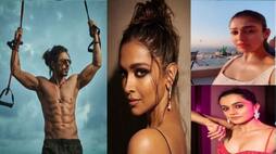List Of SRK s upcoming film s heroines anbad