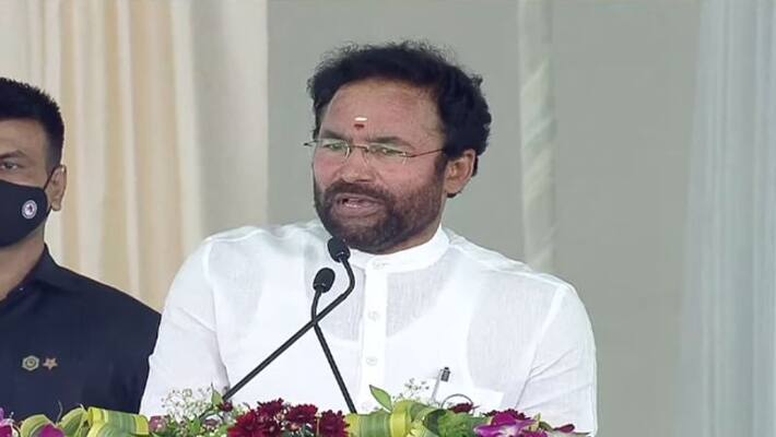 Union Minister Reddy Says BJP At Centre Brought Peace, Stability To Northeast Union Minister Reddy Says BJP At Centre Brought Peace, Stability To Northeast