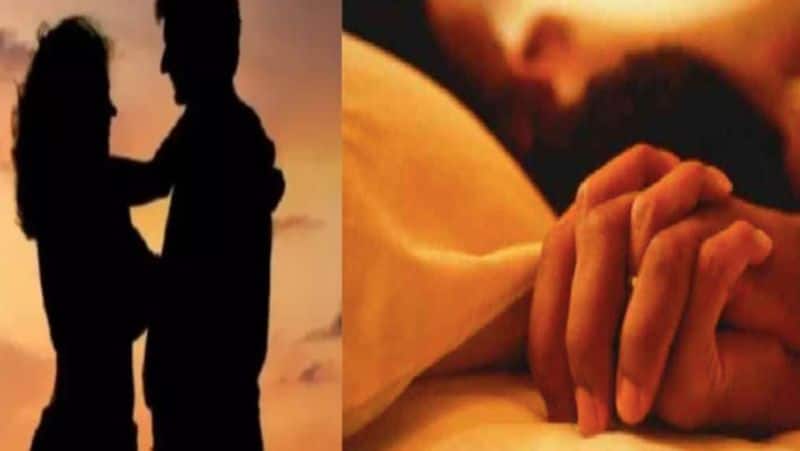 illegal love... College student commits suicide in namakkal