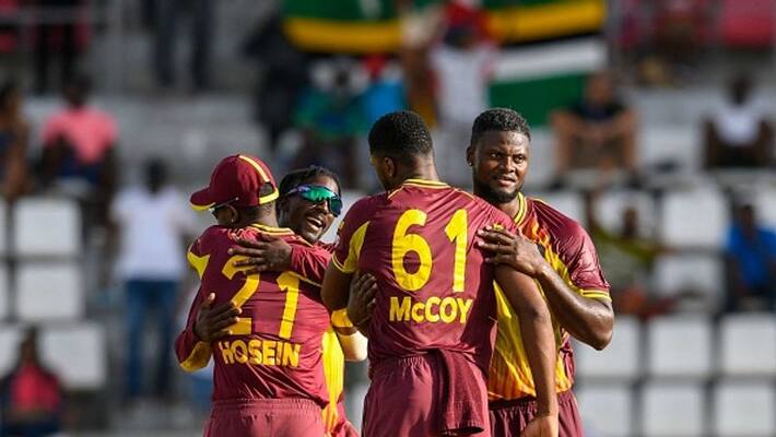 west indies beat bangladesh by 35 runs in second t20 match and lead the series by 1 0 west indies beat bangladesh by 35 runs in second t20 match and lead the series by 1 0