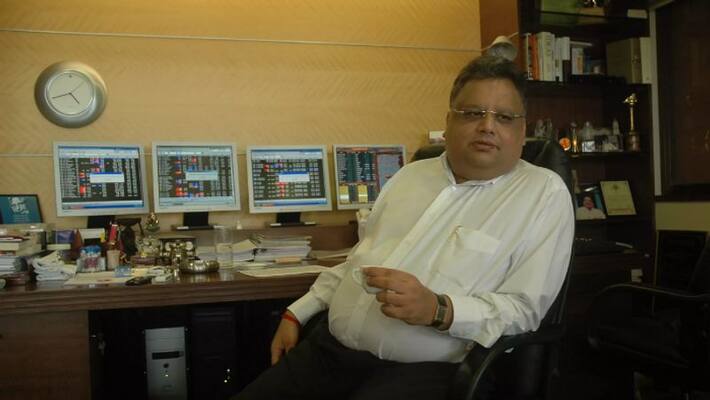 Rakesh Jhunjhunwala top quotes market is king, I am prepared for failure Rakesh Jhunjhunwala top quotes market is king, I am prepared for failure