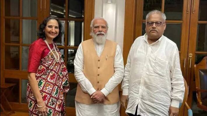 Legendary Investor Rakesh Jhunjhunwala passes away Legendary Investor Rakesh Jhunjhunwala passes away