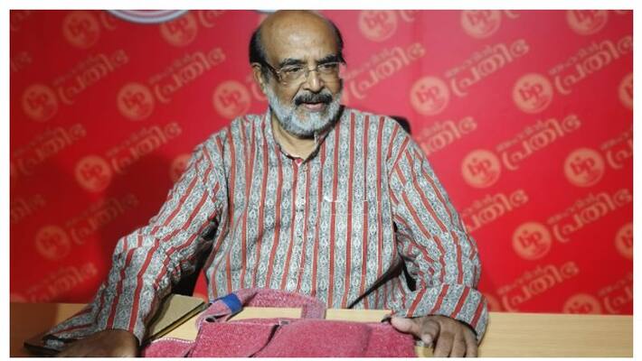 Thomas Isaac visited Bahrain and commented on fight between UDF and LDF Thomas Isaac visited Bahrain and commented on fight between UDF and LDF
