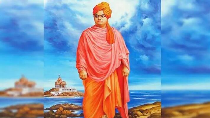 PM Narendra Modi pays tributes to Vinoba Bhave recalls Swami Vivekananda Chicago speech vva PM Narendra Modi pays tributes to Vinoba Bhave recalls Swami Vivekananda Chicago speech vva