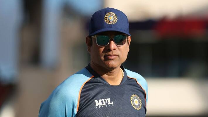 VVS Laxman named as coach of Indian Cricket team in place of Rahul Dravid at Zimbabwe tour spb VVS Laxman named as coach of Indian Cricket team in place of Rahul Dravid at Zimbabwe tour spb