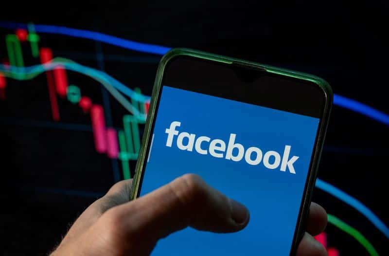 The parent company of Facebook, Meta, discloses the global digital giant's first-ever losses.