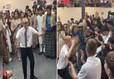 UK college students dance to desi dhol beats wins hearts viral video anbad