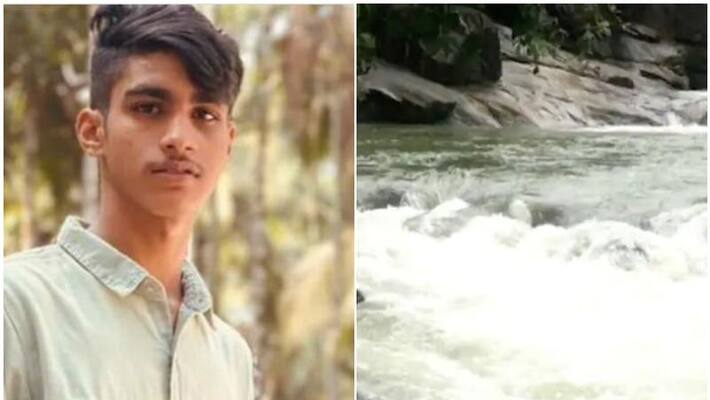 17 year old boy missing near pathankayam waterfalls live updates 17 year old boy missing near pathankayam waterfalls live updates