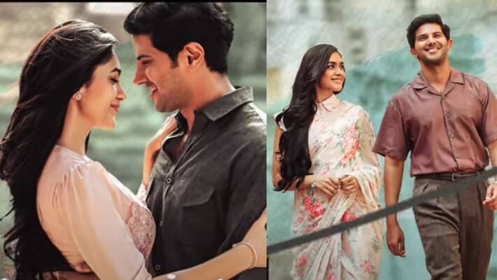 dulquer salmaan movie Sita Ramam Lyrical Video Song dulquer salmaan movie Sita Ramam Lyrical Video Song