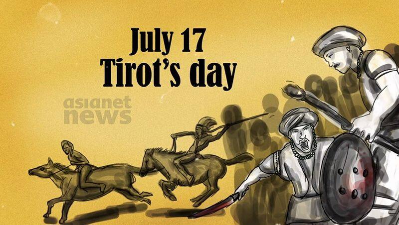 tirot singh the tribal chief who fought against the british