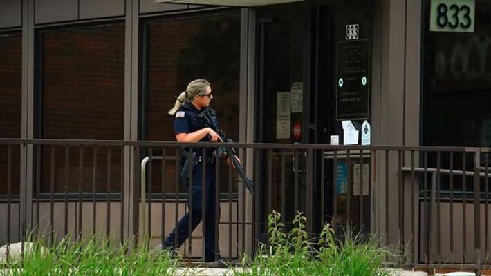Mass Shooting USA: gun culture is flourishing. 20 persons were massacred in two days. Mass Shooting USA: gun culture is flourishing. 20 persons were massacred in two days.