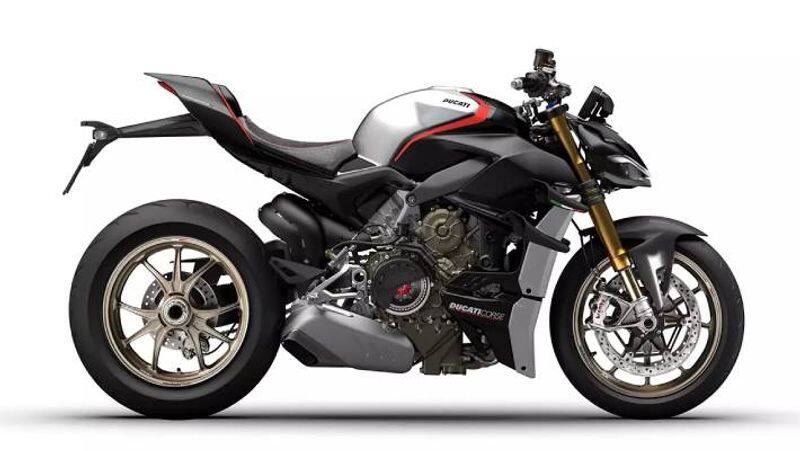 Ducati Streetfighter V4 SP launched in India price, specs