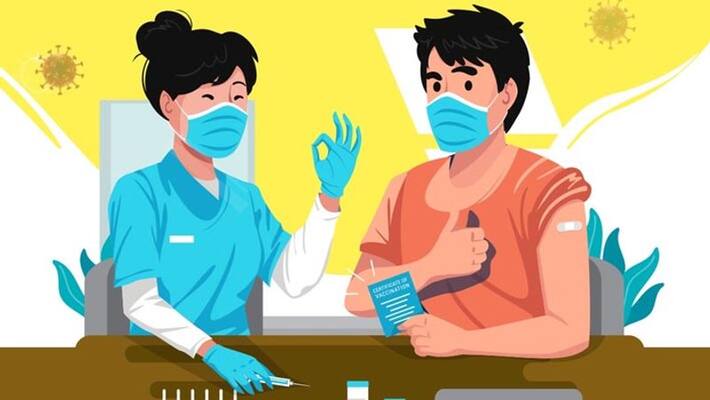 945 fresh Covid cases 6 more deaths in Delhi vva 945 fresh Covid cases 6 more deaths in Delhi vva