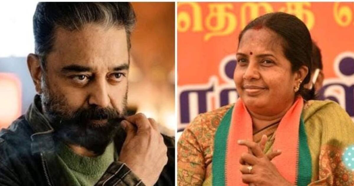 வானதி சீனிவாசன் கோமாவில் இருந்தாரா..? இல்லை செலக்டிவ் அம்னீசியா வந்து தவித்துக் கொண்டிருந்தாரா..? மநீம கேள்வி