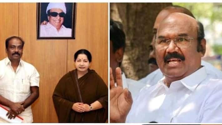 Jayakumar wants to destroy AIADMK... OPS supporter marudhu azhaguraj Jayakumar wants to destroy AIADMK... OPS supporter marudhu azhaguraj