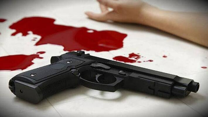 One person was shot dead in a clash over a missing goat in Coimbatore One person was shot dead in a clash over a missing goat in Coimbatore