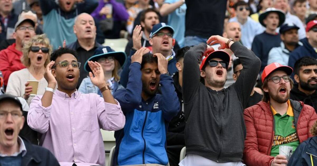 IND vs ENG 2022, Edgbaston Test Reports of racist abuse in stands