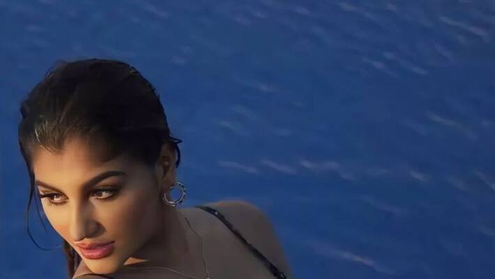 yashika aannand bikini video yashika aannand bikini video