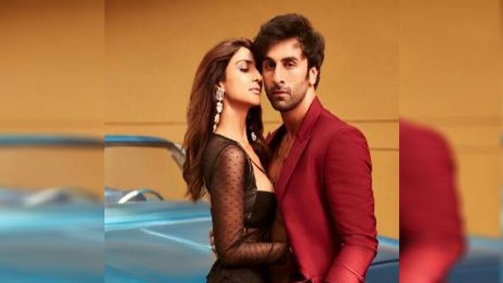 Shamshera Ranbeer Kapoor Vaani Kapoor sizzles new photoshoot fans call them hotness overloaded Shamshera Ranbeer Kapoor Vaani Kapoor sizzles new photoshoot fans call them hotness overloaded
